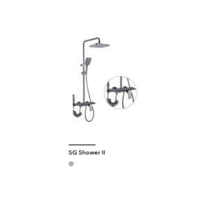 SG Shower II