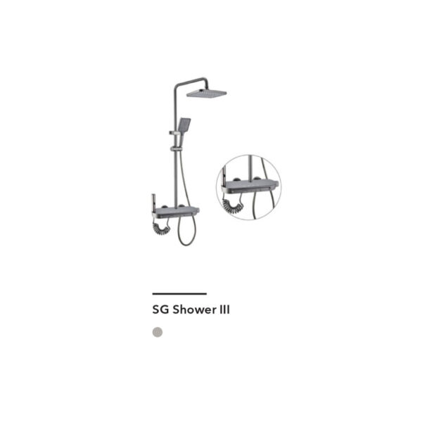 SG Shower III