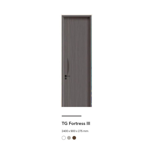 TG Fortress III