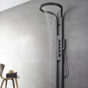 Ring Shower Panel